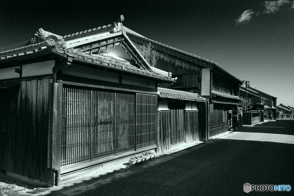 宿場