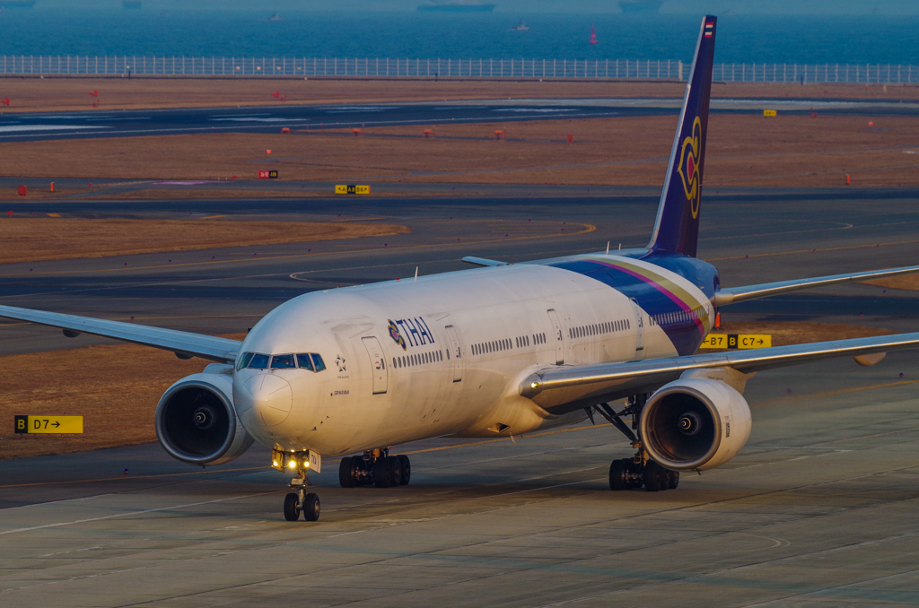 Thai Air ②