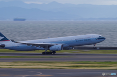 Cathay　B-HLV