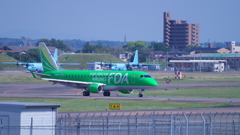 ＦＤＡ　4号機／エンブラエル ERJ-170