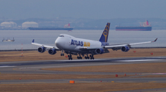 ATLAS AIR N499MC　①