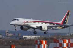 ＭＲＪ　初撮り