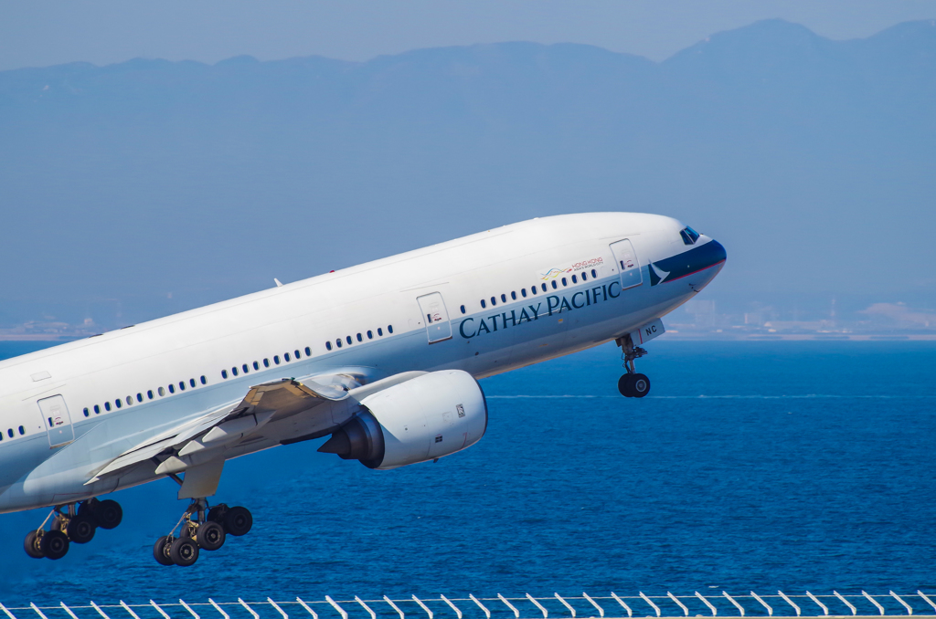 Cathay Pacific