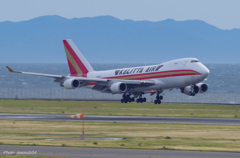 Kalitta Air （N403KZ） ①