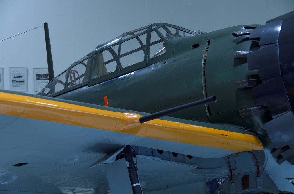 零戦５２型甲