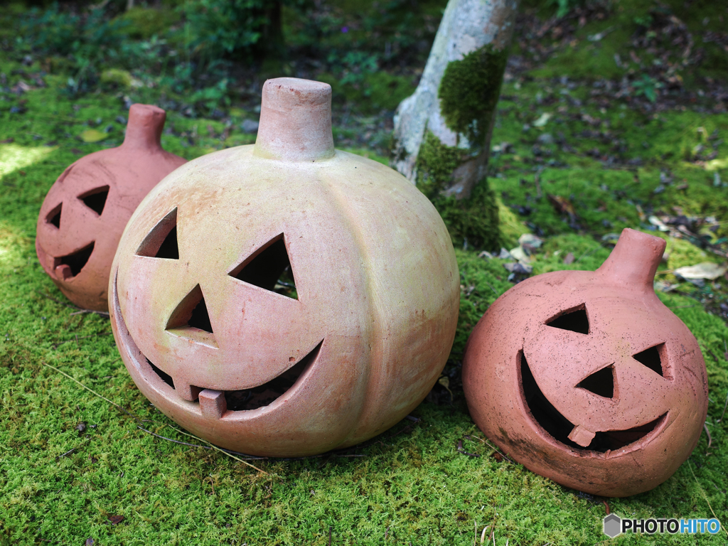 ハロウィン