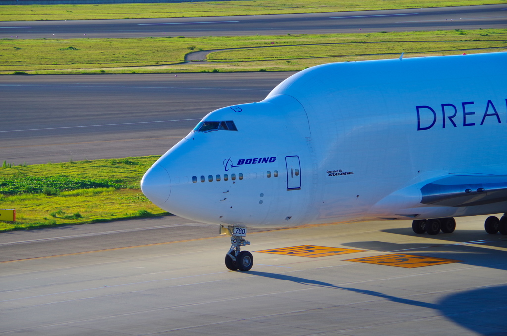 Dreamlifters