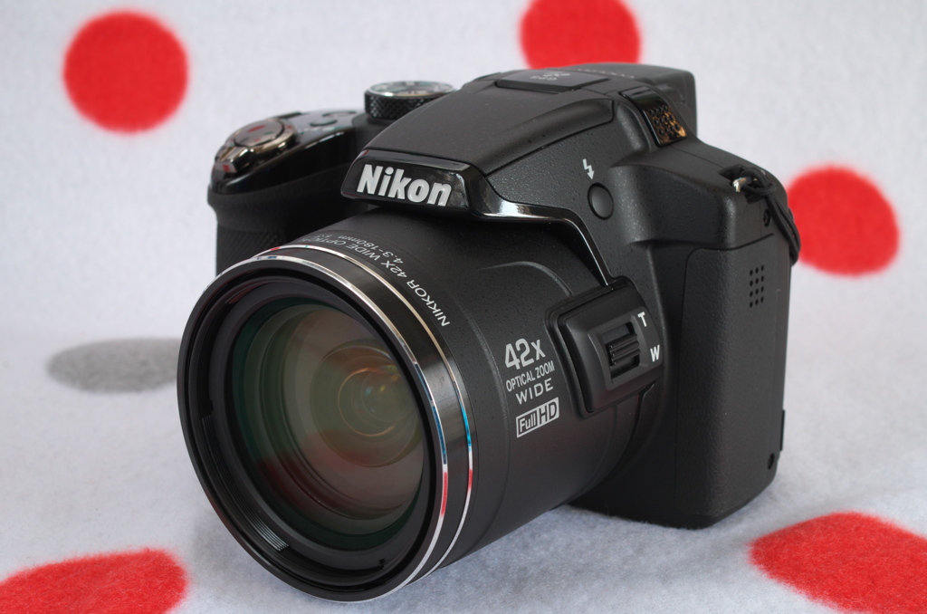 Nikon　COOLPIX　P510