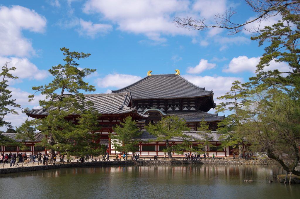 東大寺　