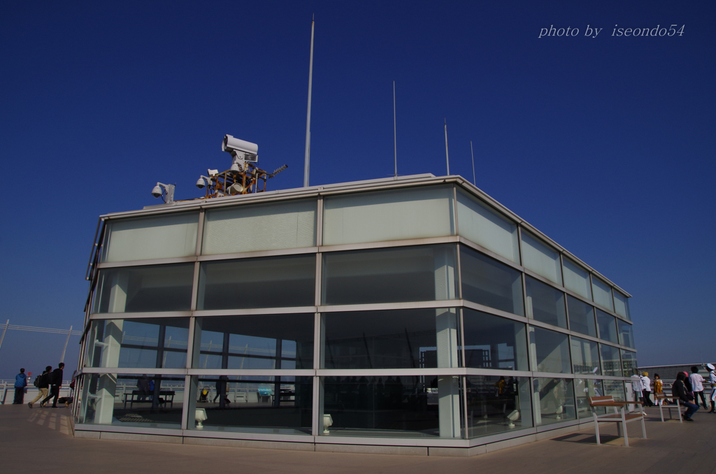 エレベータホール