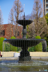 fountain