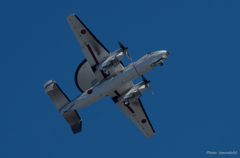 E-2C Hawkeye ①
