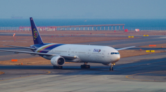 Thai Air ①