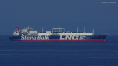 Stena Bulk　LNGタンカー
