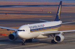 Singapore 9V-STM ②