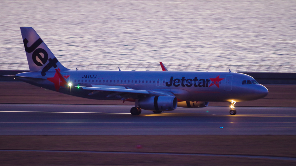 Jetstar★