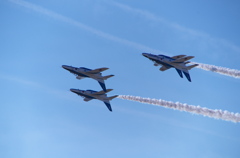 ブルーインパルス