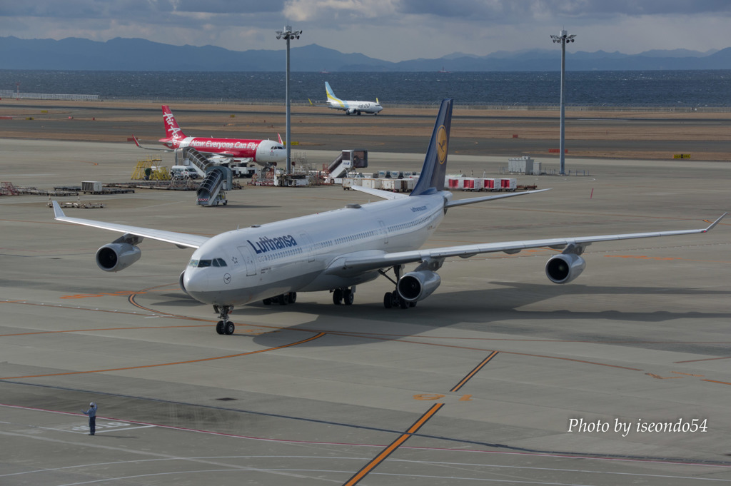 Lufthansa