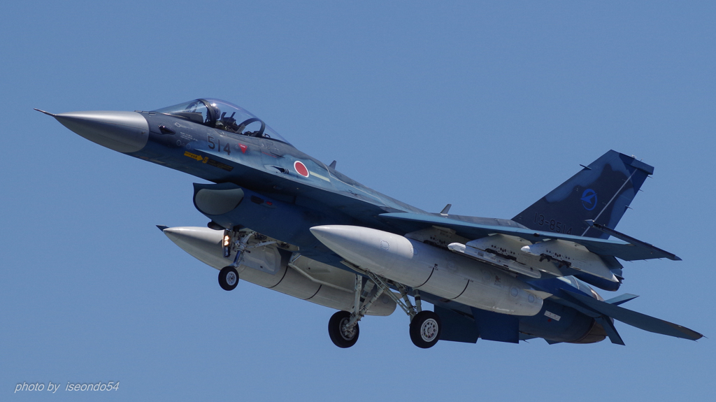 F-2A （13-8514）④