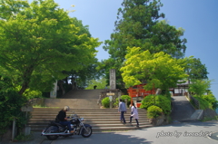 世界遺産までもう少し