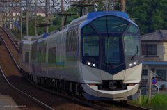 KINTETSU　観光特急「しまかぜ」