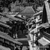 東海道 関宿