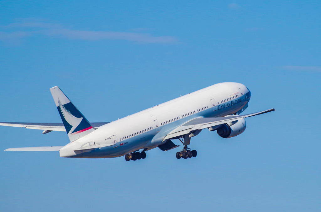 Cathay Pacific