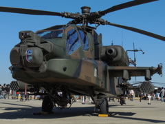 AH-64D　アパッチ・ロングボウ