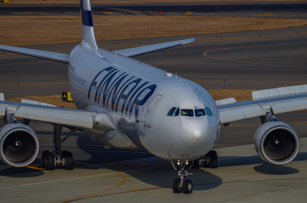 Finnair ①