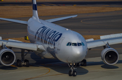 Finnair ①