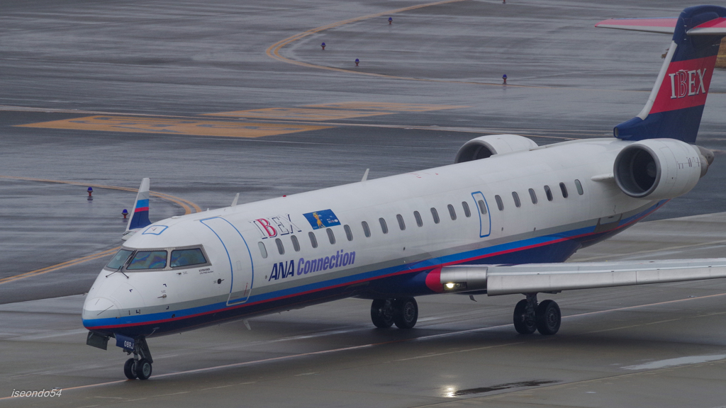 IBEX　JA08RJ 