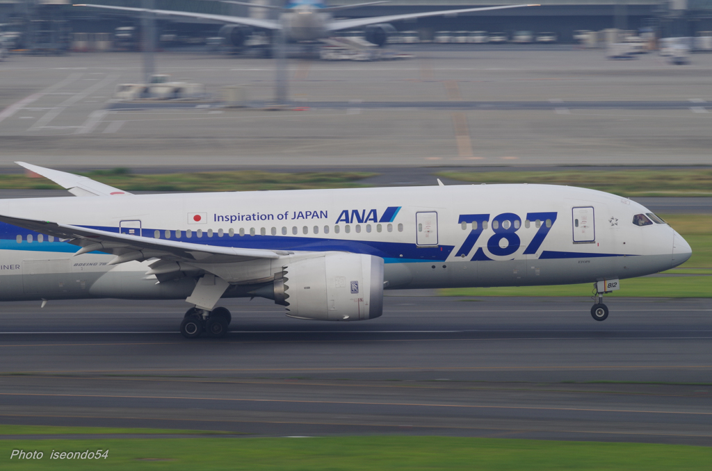 Dreamliner　②