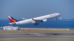 フィリピン航空 Airbus A330-300