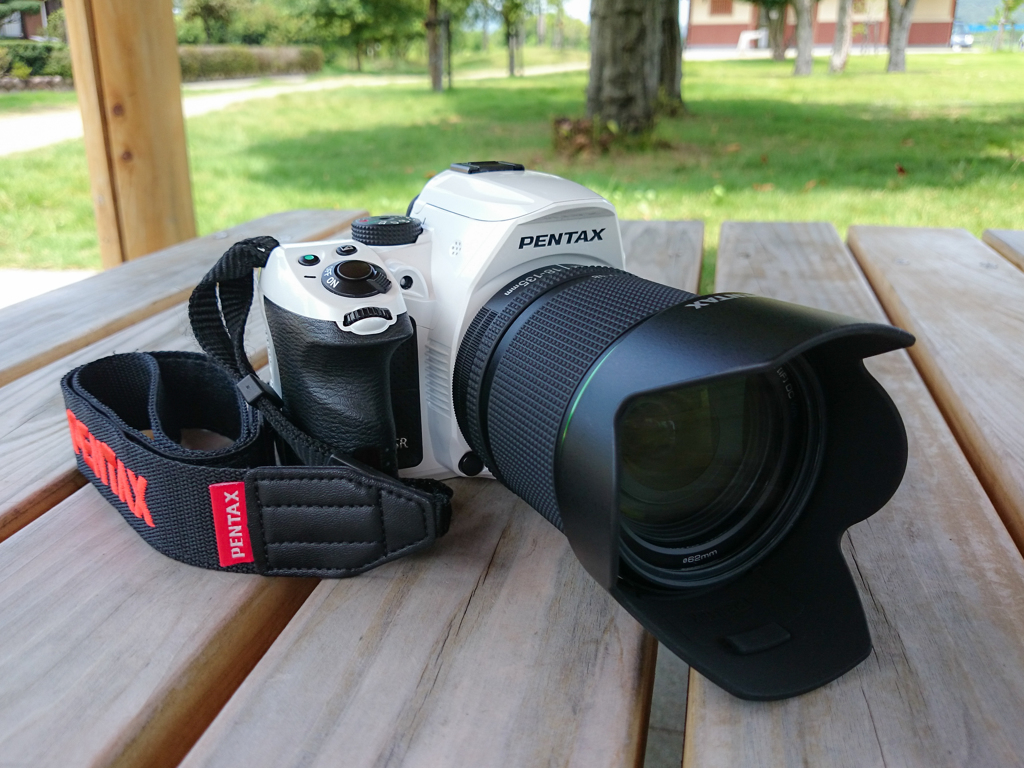 PENTAX K-30