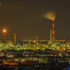 四日市の夜景