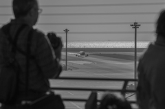 セントレアの週末