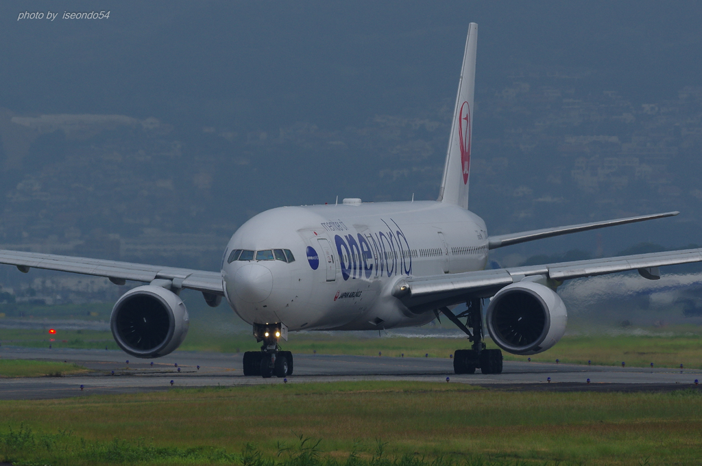 トリプル７　oneworld