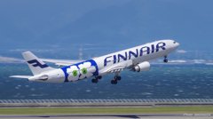 Finnair マリメッコ ②