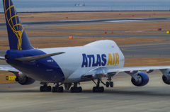 ATLAS AIR N499MC　⑤
