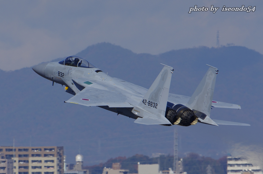 F-15イーグル