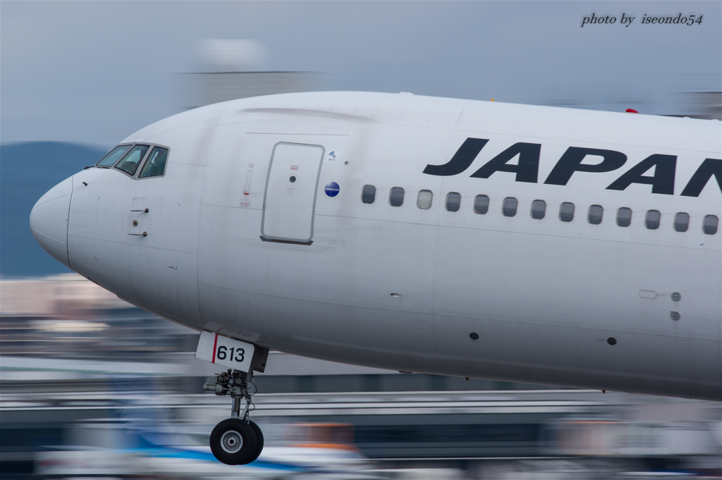 大空へ舞い上がれ