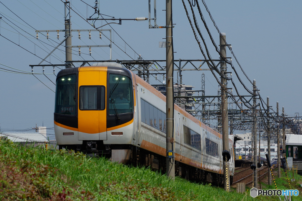 近鉄特急 ACE
