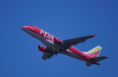 ＦＤＡ　1号機／エンブラエル ERJ-170