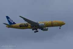 C-3PO ANA JET　①