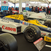 Williams Honda FW10