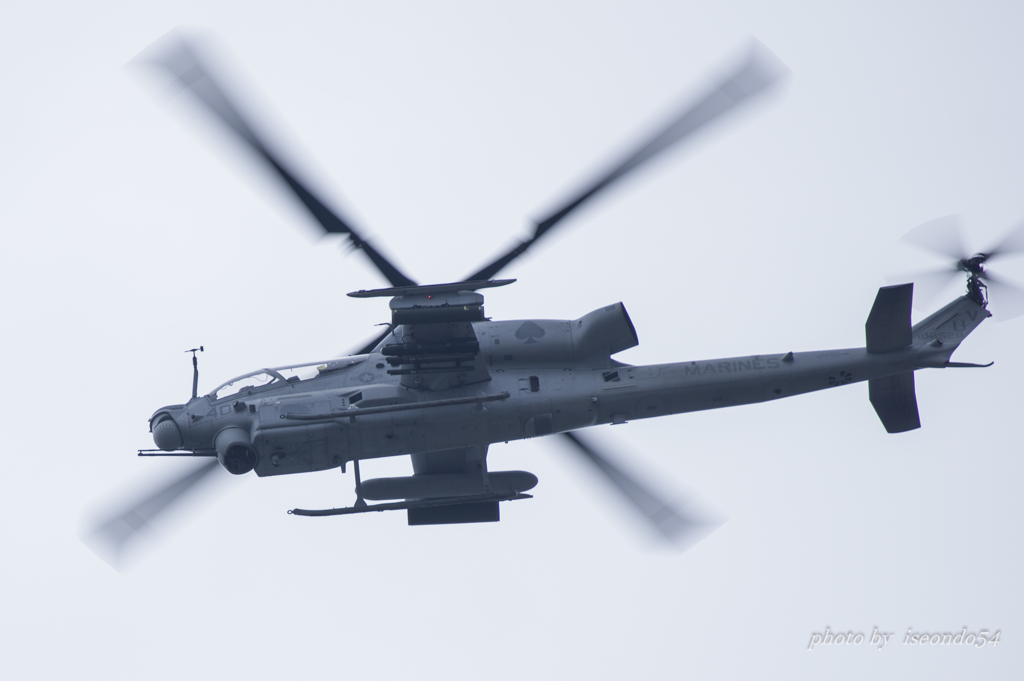 AH-1Zバイパー