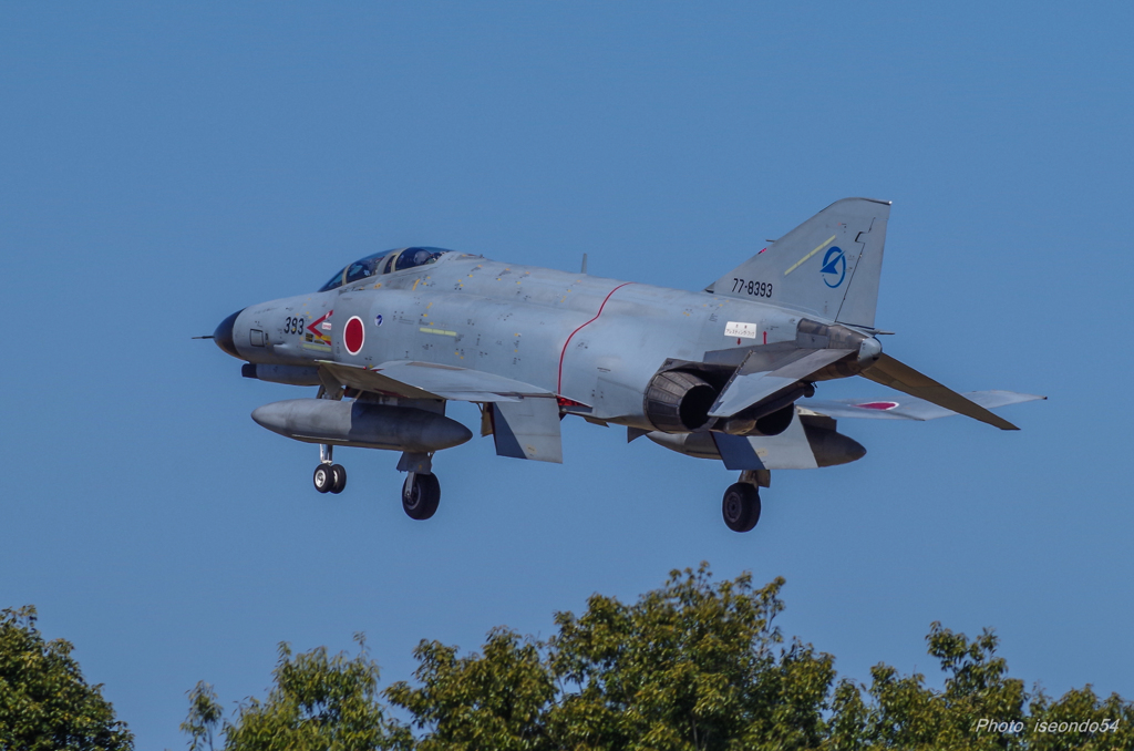 F-4EJ改　MUMBO GRAY