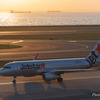 夕映えのJET★
