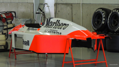 McLaren HONDA　MP4/4