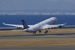 Lufthansa スターアライアンス